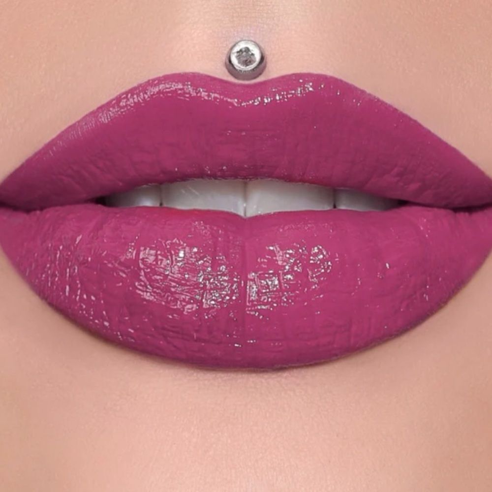 NIB Jeffree Star More Than Friends Supreme Gloss Full Pigment Lip Gloss